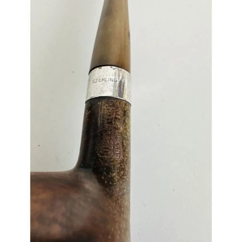 Mastercraft Custom De Luxe Sterling Band‎ Vintage 5.25